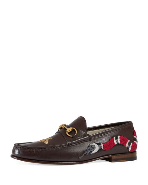 polka mens gucci shoes|neiman marcus gucci loafers.